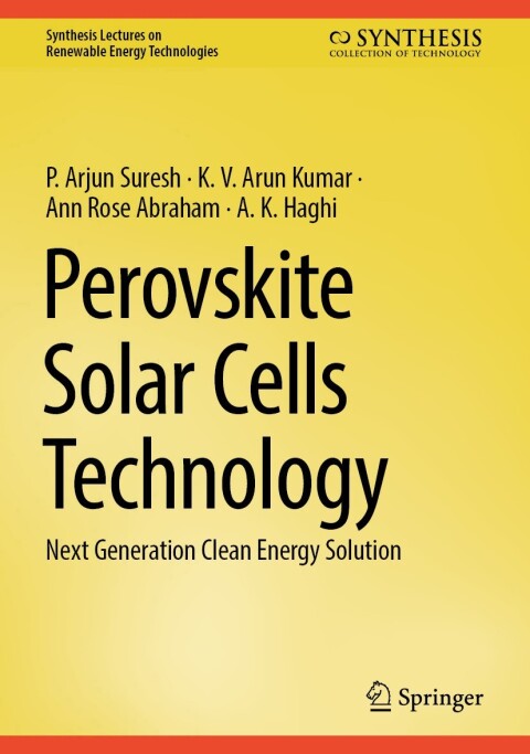 Perovskite Solar Cells Technology 
