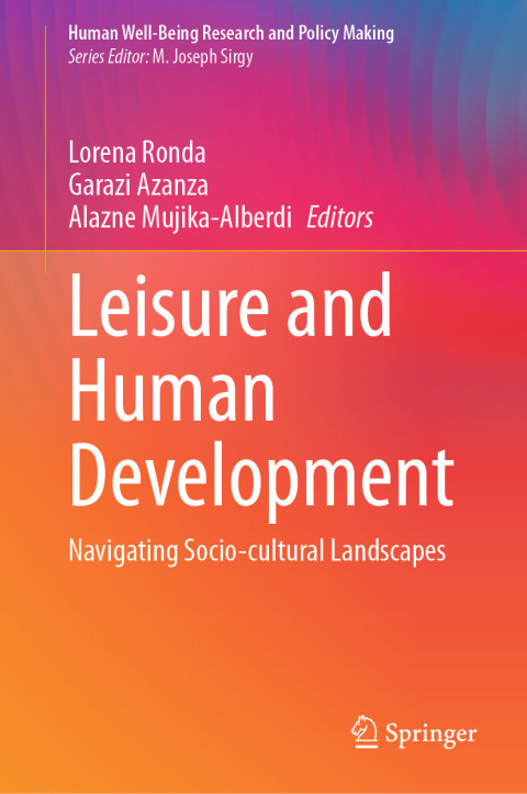 Cover image for book Leisure and Human Development