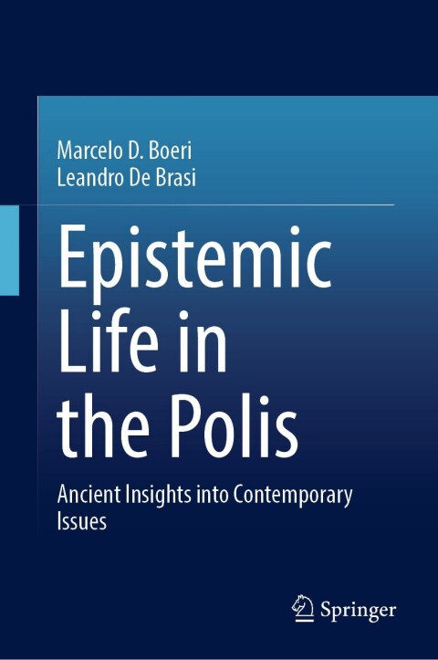 Cover image for book Epistemic Life in the Polis