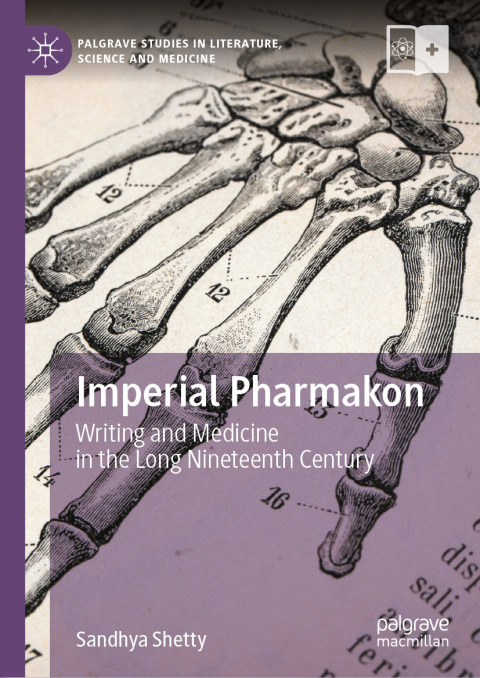 Cover image for book Imperial Pharmakon