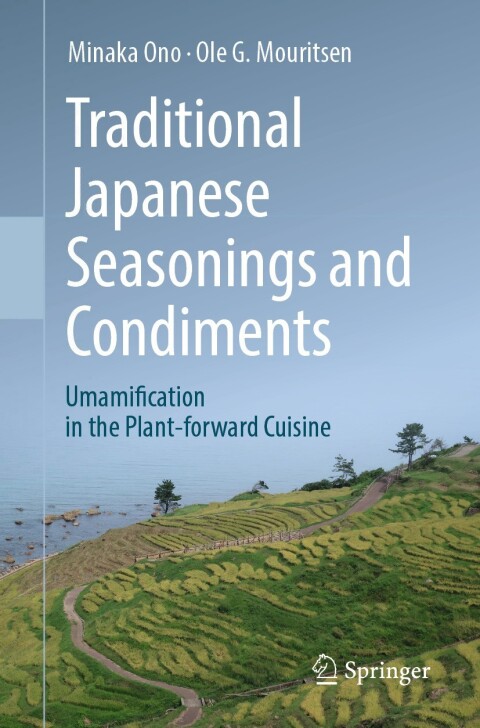 Cover image for book Traditional Japanese Seasonings and Condiments