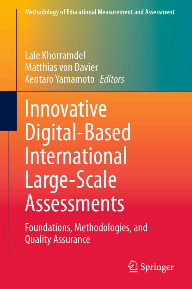 Innovative Digital-Based International Large-Scale Assessments