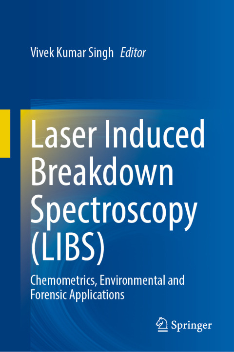 Cover image for book Laser Induced Breakdown Spectroscopy (LIBS)