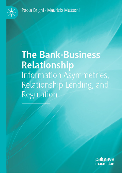 Cover image for book The Bank-Business Relationship