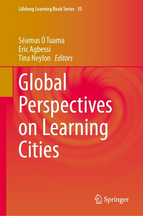 Cover image for book Global Perspectives on Learning Cities