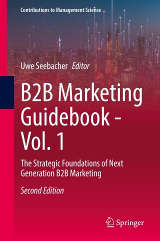 B2B Marketing Guidebook - Vol. 1