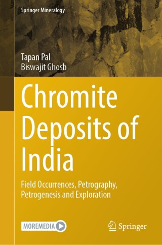 Chromite Deposits of India