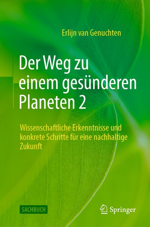 Cover image for book Der Weg zu einem gesünderen Planeten 2