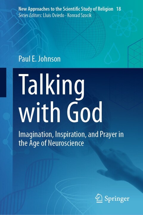 Cover image for book Talking with God