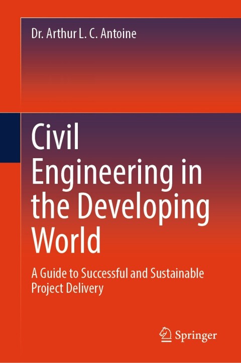 Cover image for book Civil Engineering in the Developing World
