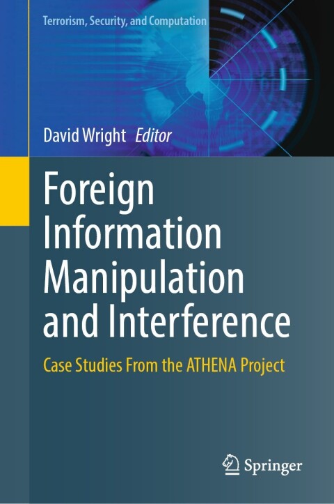 Cover image for book Foreign Information Manipulation and Interference