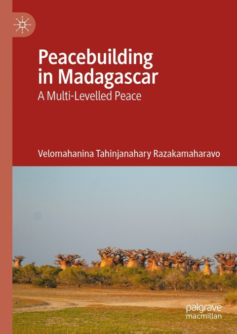 Cover image for book Peacebuilding in Madagascar
