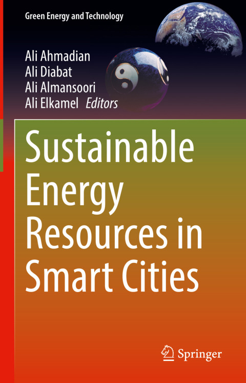 Cover image for book Sustainable Energy Resources in Smart Cities