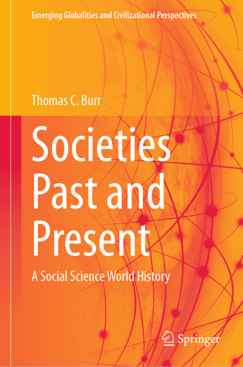 Cover image for book Societies Past and Present