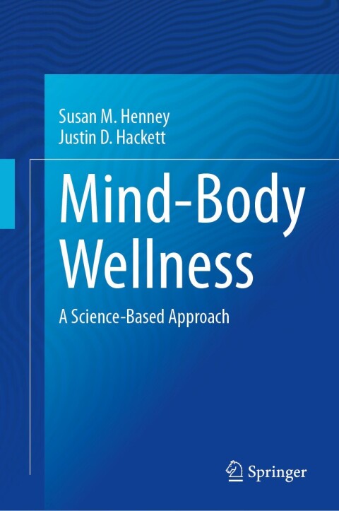 Cover image for book Mind-Body Wellness