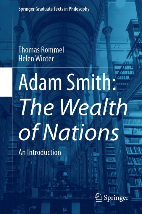 Adam Smith: The Wealth of Nations 
