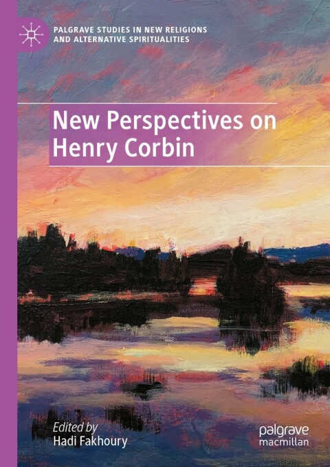 Cover image for book New Perspectives on Henry Corbin