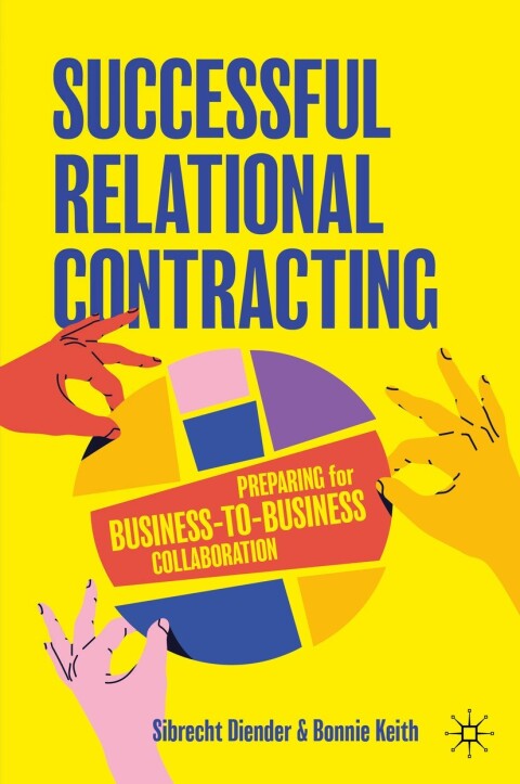 Cover image for book Successful Relational Contracting