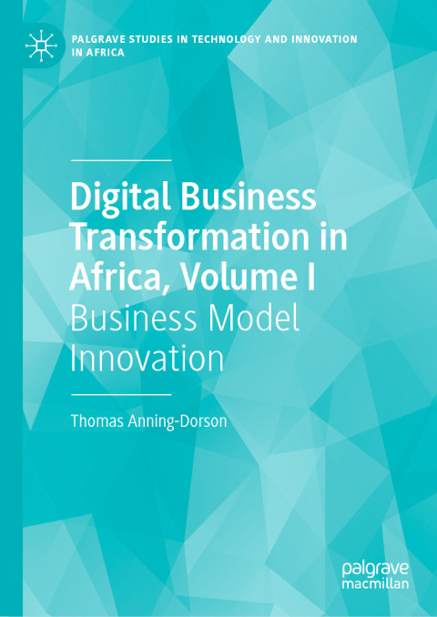 Cover image for book Digital Business Transformation in Africa, Volume I