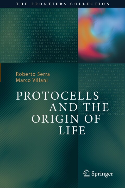 Cover image for book Protocells and the Origin of Life