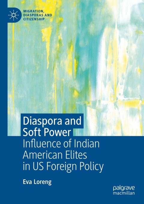 Cover image for book Diaspora and Soft Power