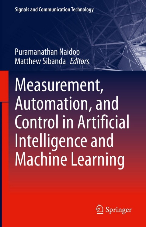 Cover image for book Measurement, Automation, and Control in Artificial Intelligence and Machine Learning