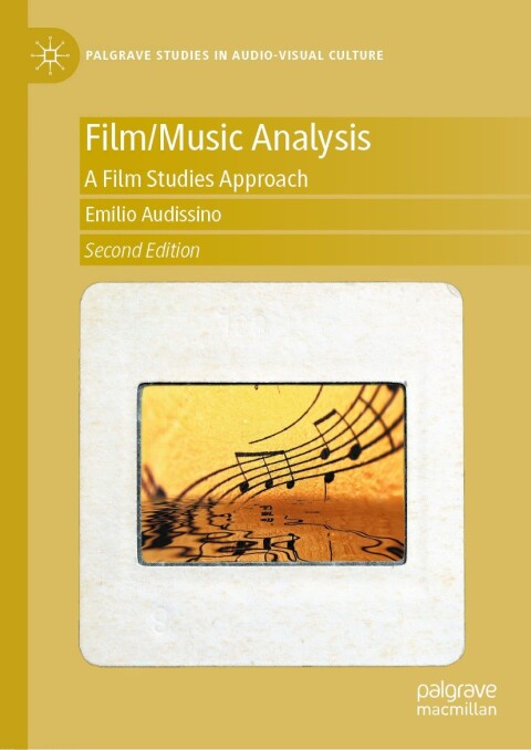 Cover image for book Film/Music Analysis