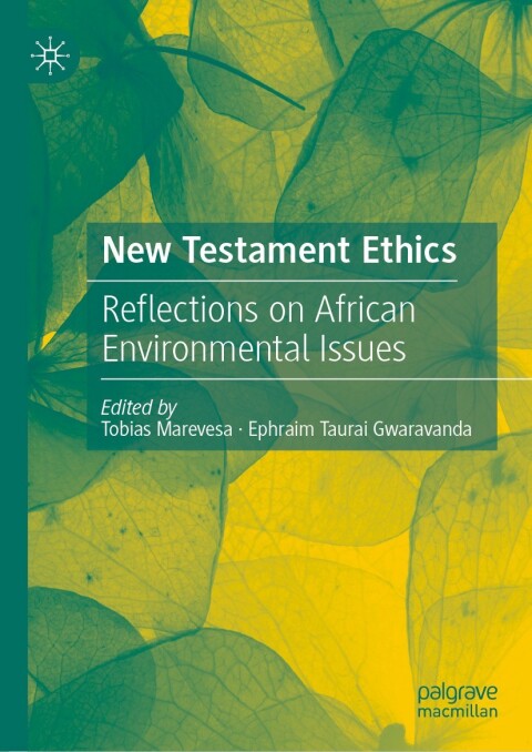 Cover image for book New Testament Ethics