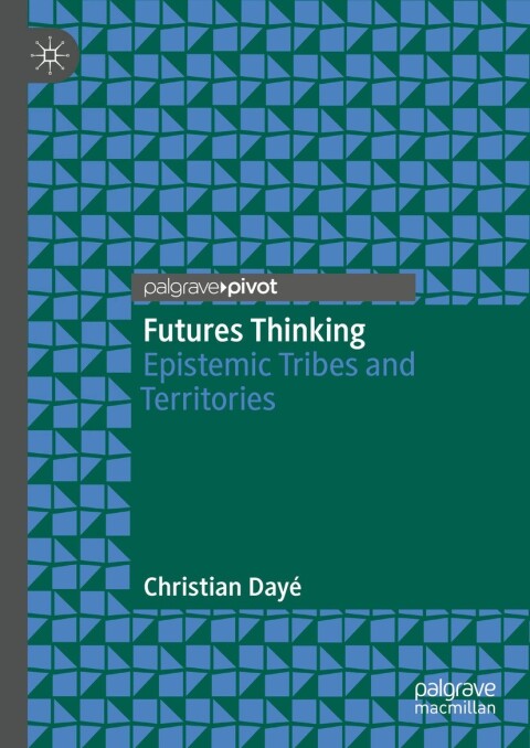 Cover image for book Futures Thinking