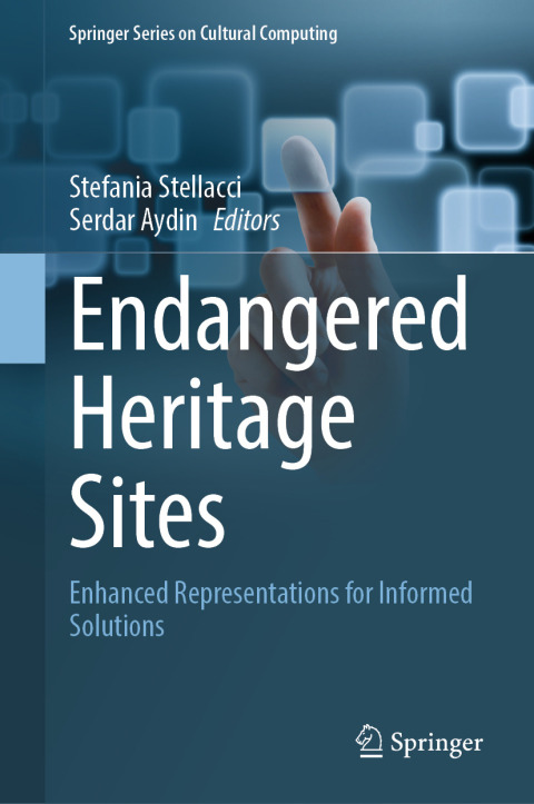 Cover image for book Endangered Heritage Sites