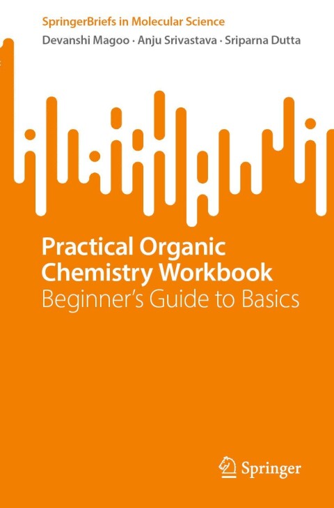 Cover image for book Practical Organic Chemistry Workbook