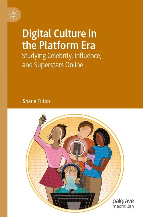 Cover image for book Digital Culture in the Platform Era