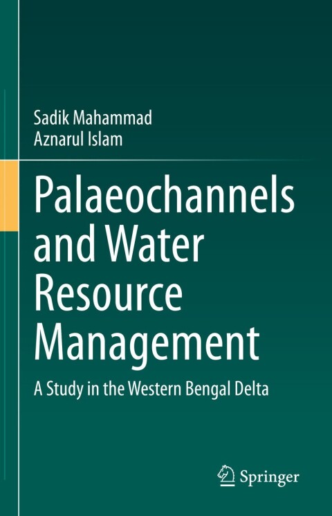 Cover image for book Palaeochannels and Water Resource Management
