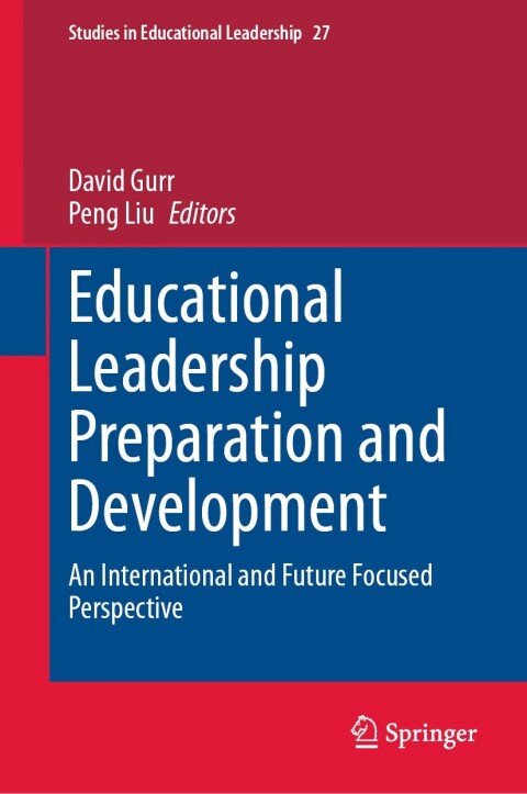 Cover image for book Educational Leadership Preparation and Development