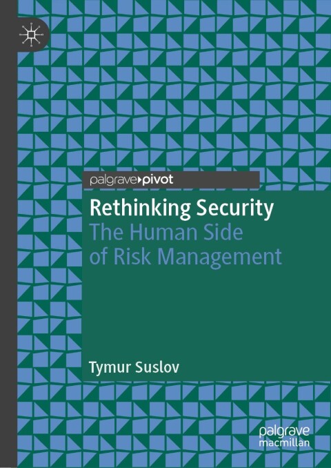 Cover image for book Rethinking Security