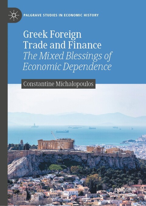 Cover image for book Greek Foreign Trade and Finance