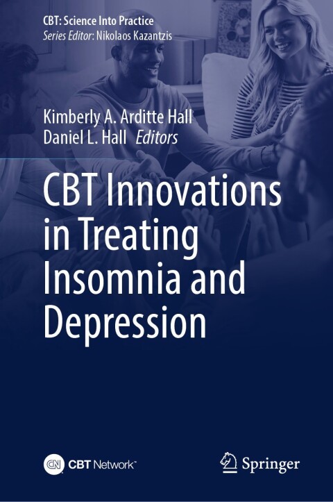 Cover image for book CBT Innovations in Treating Insomnia and Depression