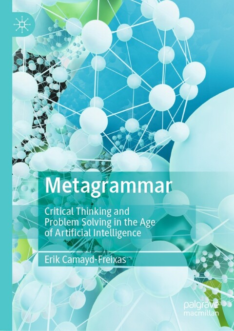 Cover image for book Metagrammar