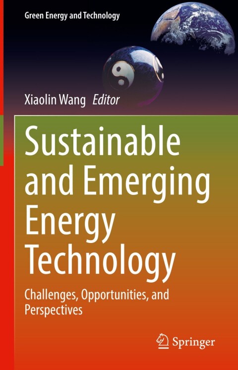 Cover image for book Sustainable and Emerging Energy Technology