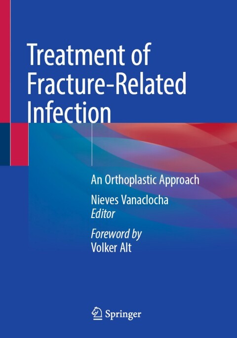 Cover image for book Treatment of Fracture-Related Infection