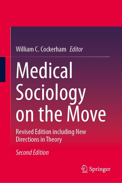 Cover image for book Medical Sociology on the Move