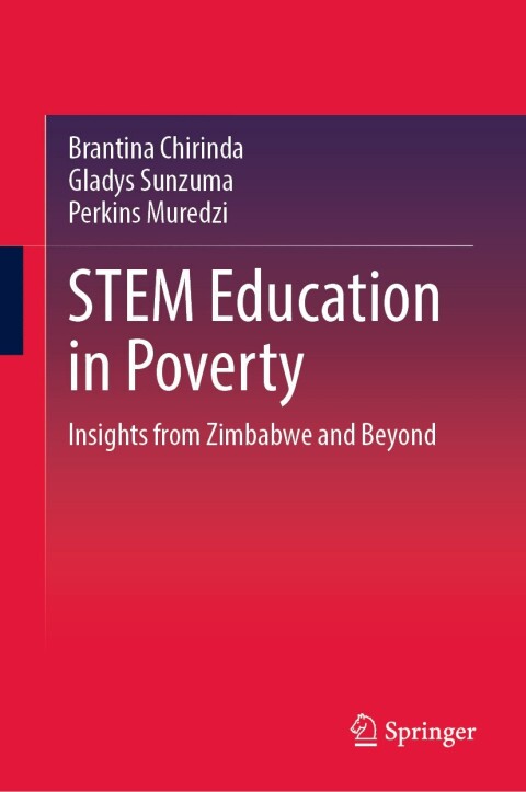 Cover image for book STEM Education in Poverty