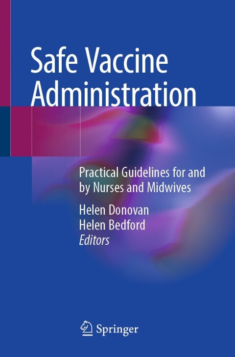 Cover image for book Safe Vaccine Administration