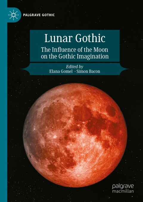 Cover image for book Lunar Gothic