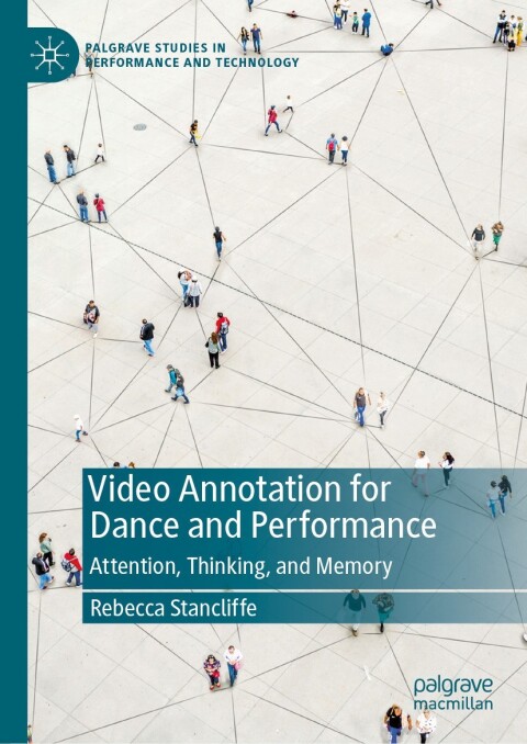 Cover image for book Video Annotation for Dance and Performance