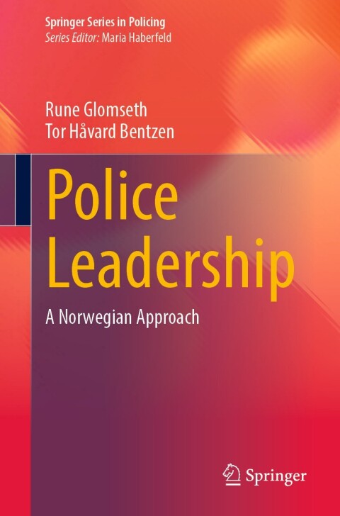 Cover image for book Police Leadership