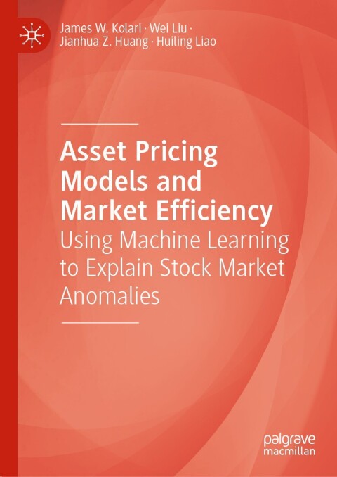 Cover image for book Asset Pricing Models and Market Efficiency