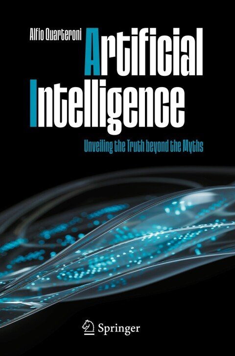 Cover image for book Artificial Intelligence