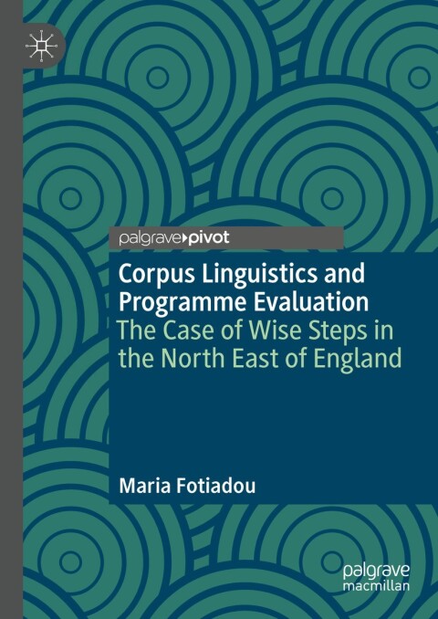 Cover image for book Corpus Linguistics and Programme Evaluation