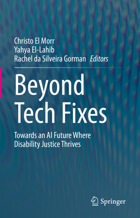 Cover image for book Beyond Tech Fixes